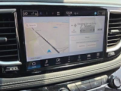 2024 Chrysler Pacifica Limited