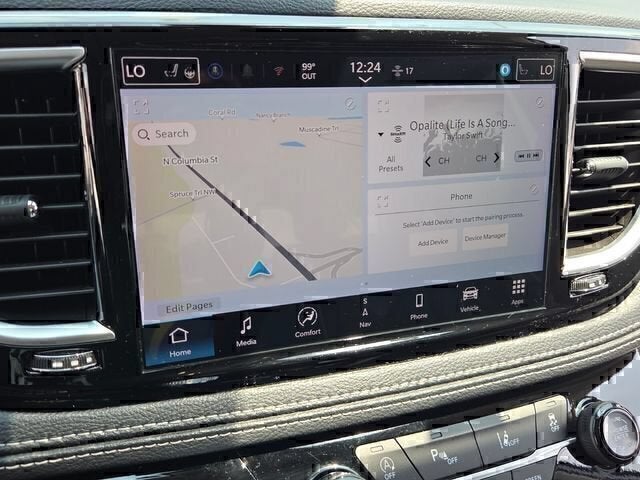 2024 Chrysler Pacifica Limited