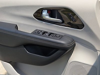 2024 Chrysler Pacifica Limited