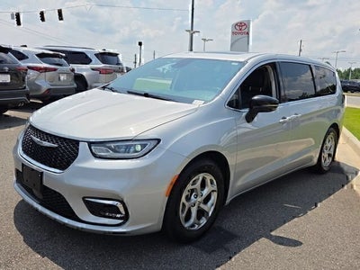 2024 Chrysler Pacifica Limited