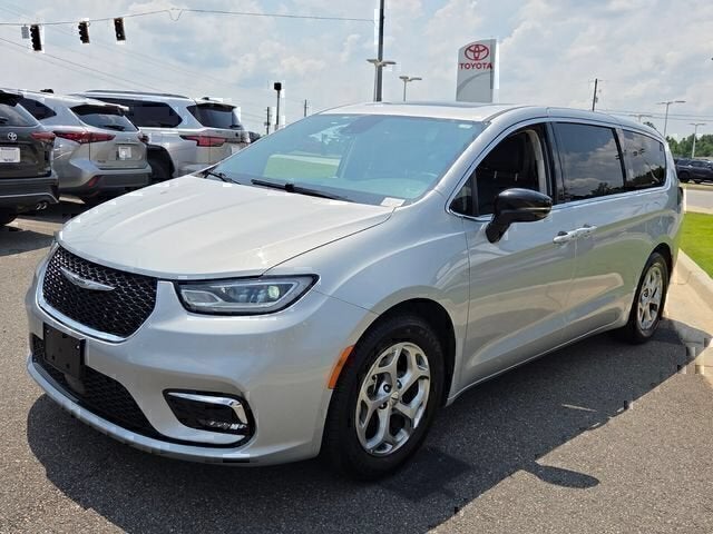 2024 Chrysler Pacifica Limited