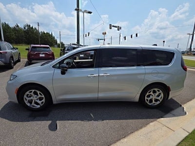 2024 Chrysler Pacifica Limited