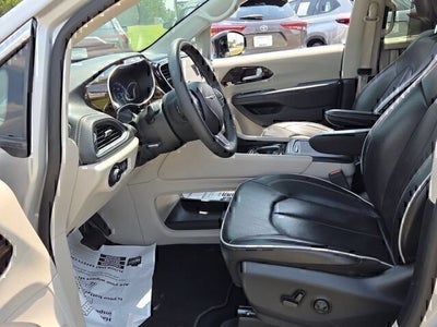 2024 Chrysler Pacifica Limited