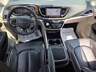 2024 Chrysler Pacifica Limited