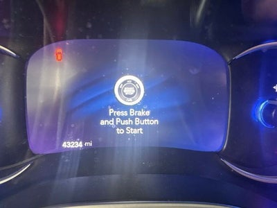 2018 Chrysler Pacifica Hybrid Limited