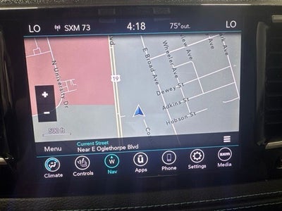 2018 Chrysler Pacifica Hybrid Limited