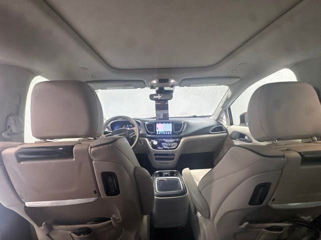 2018 Chrysler Pacifica Hybrid Limited