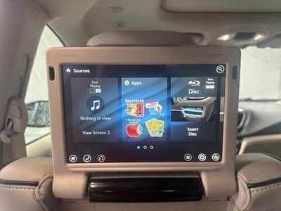 2018 Chrysler Pacifica Hybrid Limited