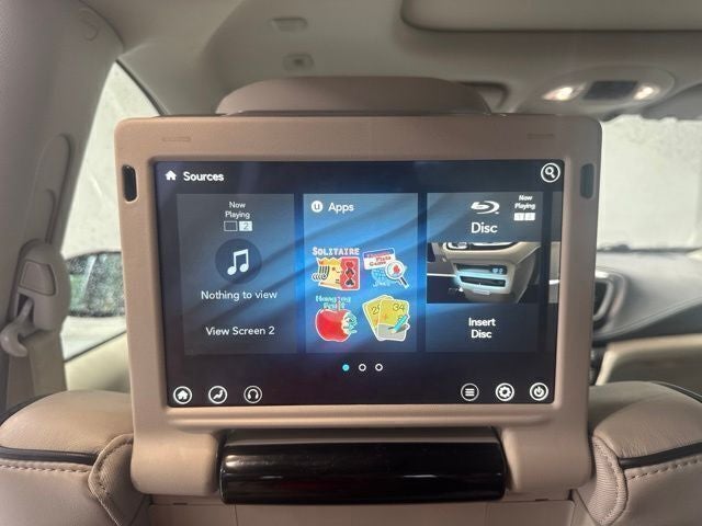 2018 Chrysler Pacifica Hybrid Limited