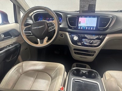 2018 Chrysler Pacifica Hybrid Limited
