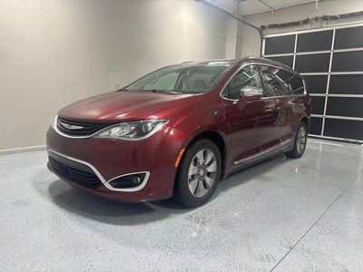 2018 Chrysler Pacifica Hybrid Limited