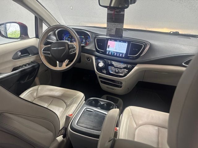2018 Chrysler Pacifica Hybrid Limited