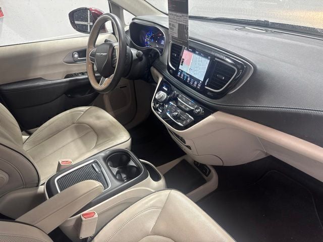 2018 Chrysler Pacifica Hybrid Limited
