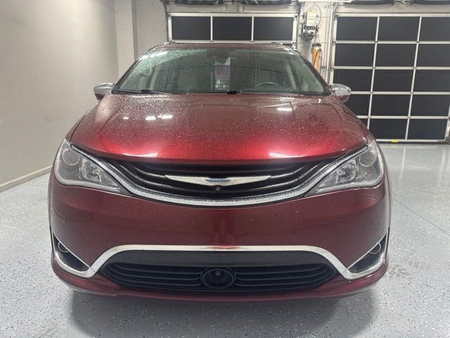 2018 Chrysler Pacifica Hybrid Limited