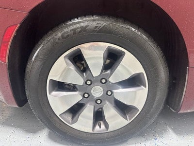 2018 Chrysler Pacifica Hybrid Limited