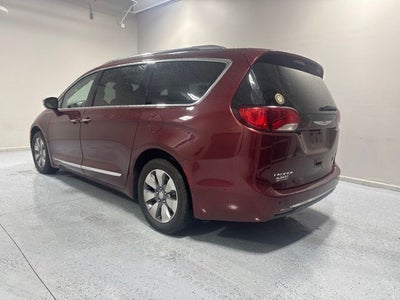 2018 Chrysler Pacifica Hybrid Limited