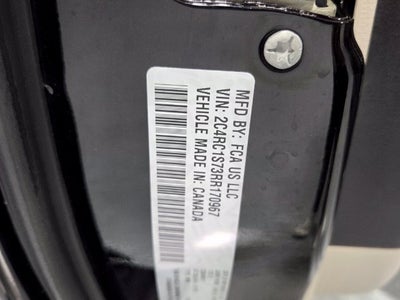 2024 Chrysler Pacifica Hybrid Select