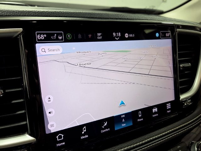2024 Chrysler Pacifica Hybrid Select