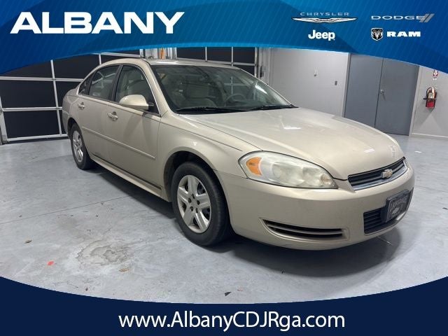 2010 Chevrolet Impala LS