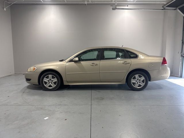 2010 Chevrolet Impala LS