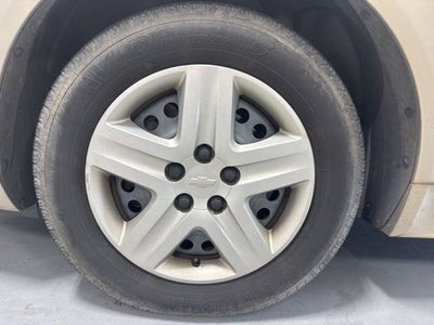 2010 Chevrolet Impala LS