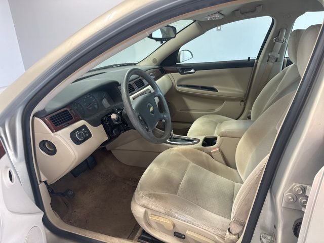 2010 Chevrolet Impala LS