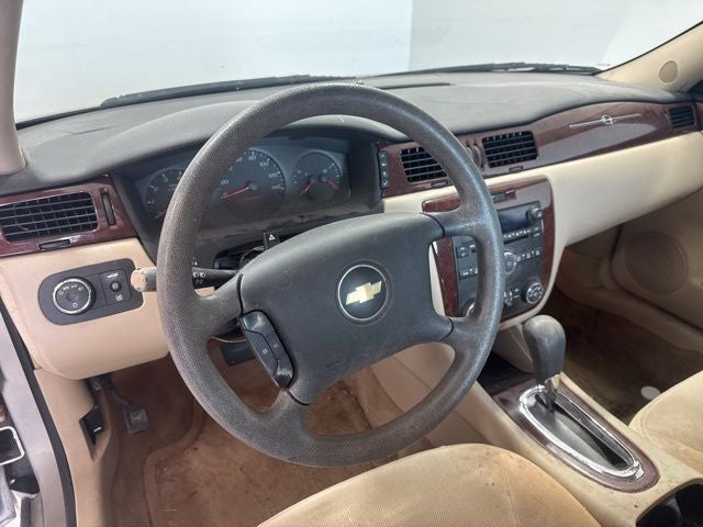 2010 Chevrolet Impala LS