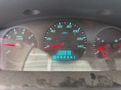 2010 Chevrolet Impala LS