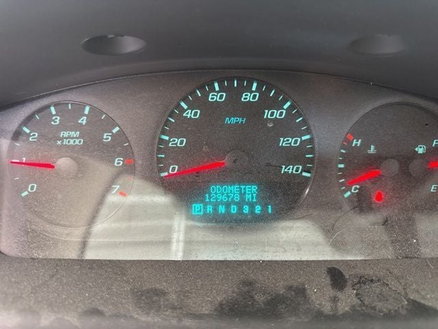 2010 Chevrolet Impala LS