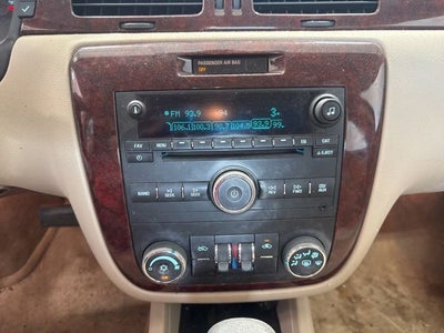 2010 Chevrolet Impala LS
