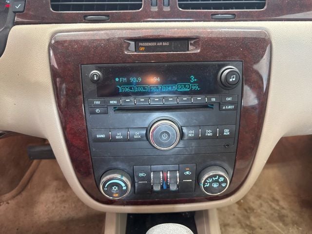 2010 Chevrolet Impala LS