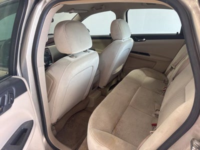 2010 Chevrolet Impala LS