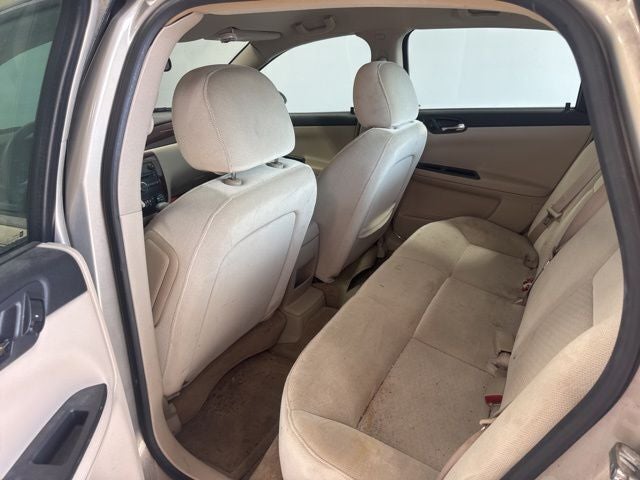 2010 Chevrolet Impala LS