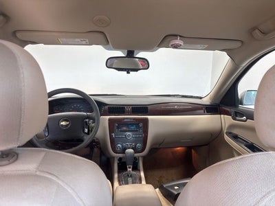 2010 Chevrolet Impala LS