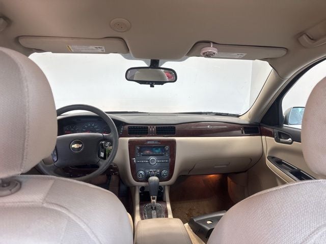 2010 Chevrolet Impala LS