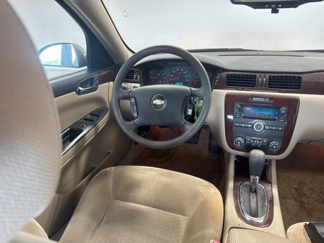 2010 Chevrolet Impala LS