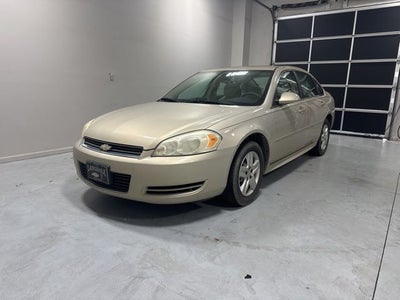 2010 Chevrolet Impala LS