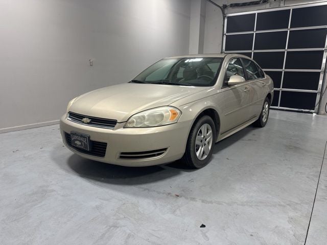 2010 Chevrolet Impala LS