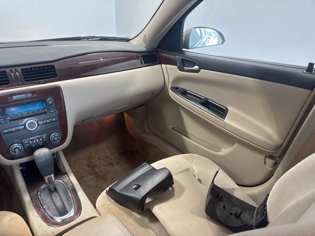 2010 Chevrolet Impala LS
