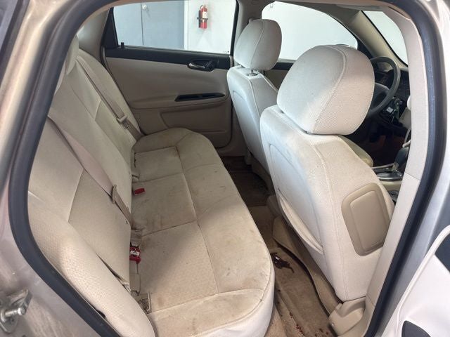2010 Chevrolet Impala LS