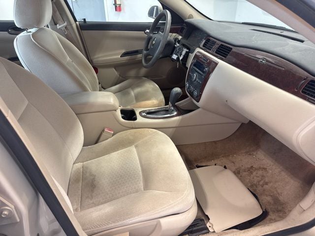 2010 Chevrolet Impala LS