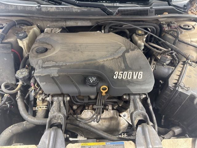 2010 Chevrolet Impala LS