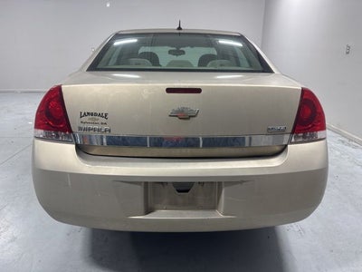 2010 Chevrolet Impala LS
