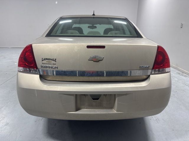 2010 Chevrolet Impala LS