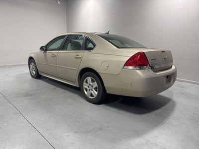 2010 Chevrolet Impala LS