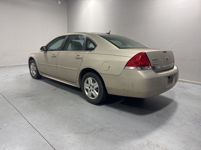 2010 Chevrolet Impala LS