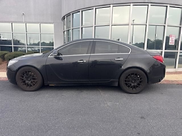 2012 Buick Regal GS