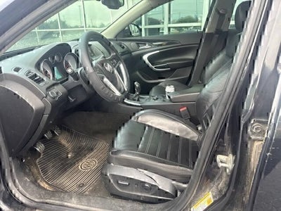 2012 Buick Regal GS