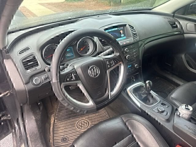 2012 Buick Regal GS