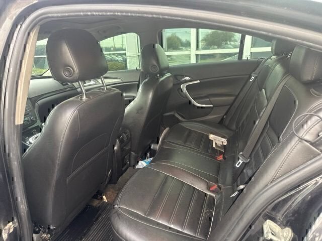 2012 Buick Regal GS